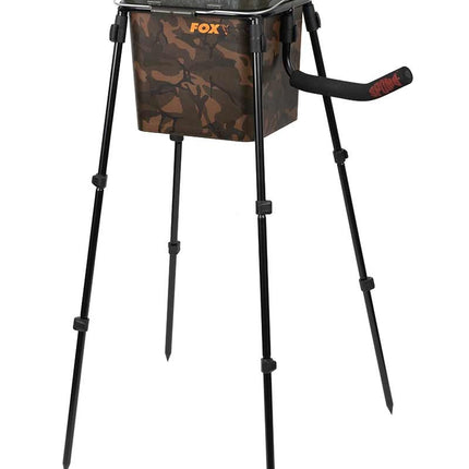 Spomb MK2 Bucket Stand Single