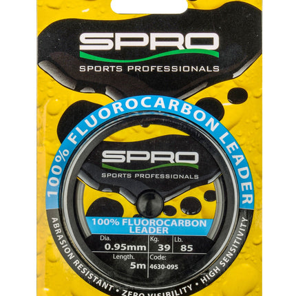 Spro 100% Fluor Carbon