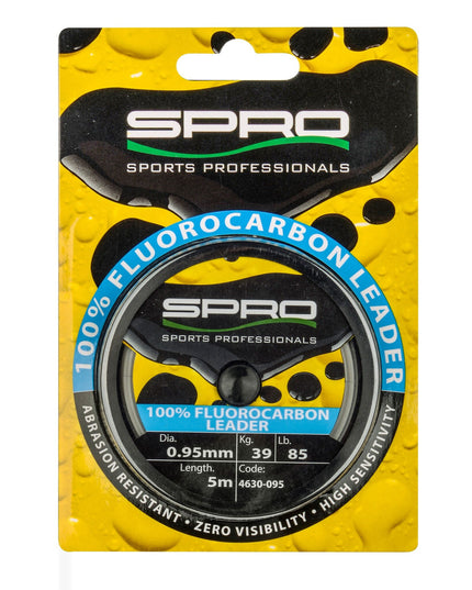 Spro 100% Fluor Carbon