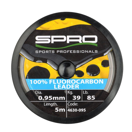 Spro 100% Fluor Carbon