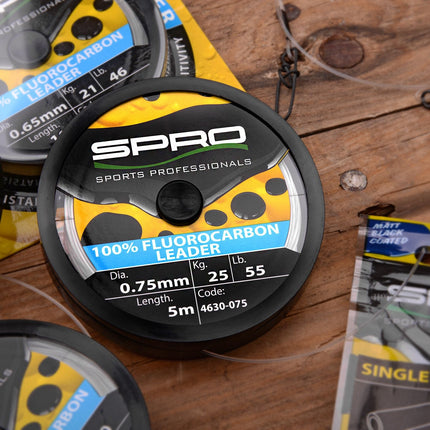 Spro 100% Fluor Carbon