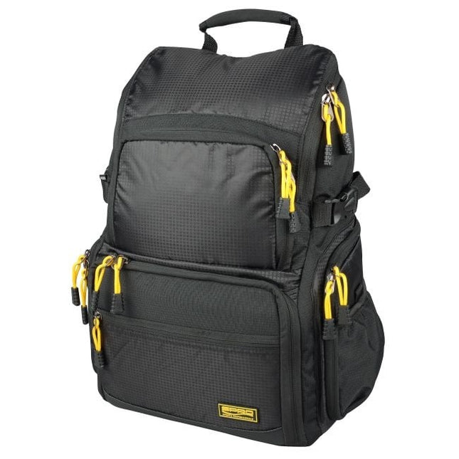Spro Back Pack + 4 Boxes
