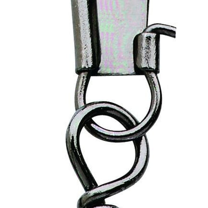 Spro Barrel Swivel with Interlock Snap