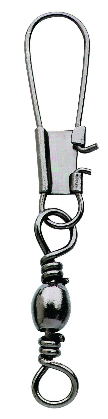 Spro Barrel Swivel with Interlock Snap