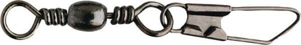 Spro Barrel Swivel with Safety Snap