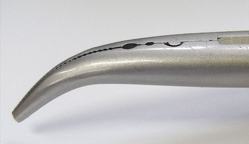 Spro Bent Long Nose Pliers 23CM