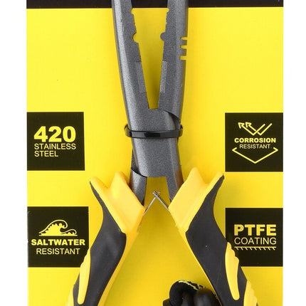 Spro Bent Long Nose Pliers 23CM