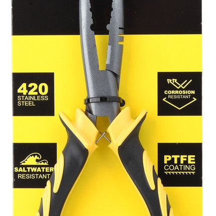 Spro Bent Nose Pliers 18CM