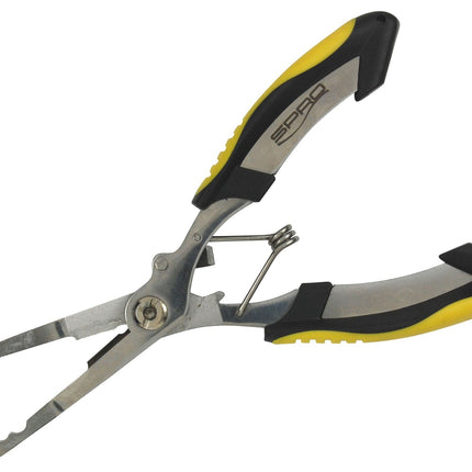 Spro Bent Nose Super Cutter Pliers 16CM