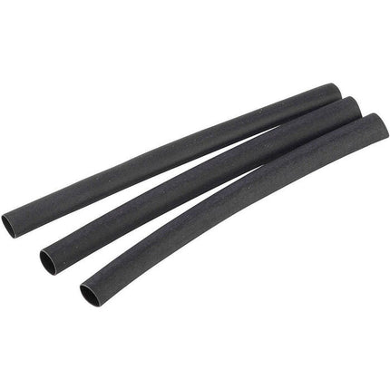 Spro Black Shrink Tube 2,5MM