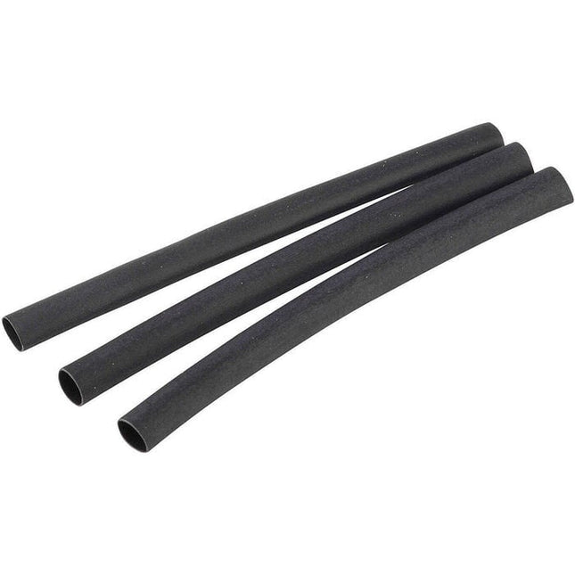 Spro Black Shrink Tube 2,5MM