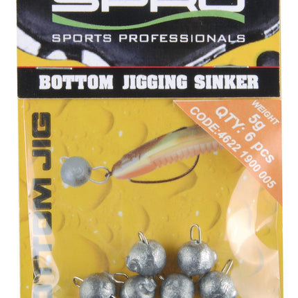 Spro Bottom Jig