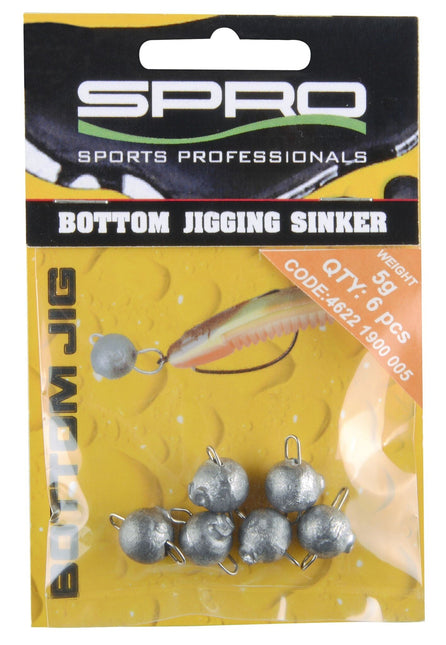 Spro Bottom Jig