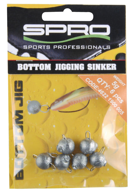 Spro Bottom Jig