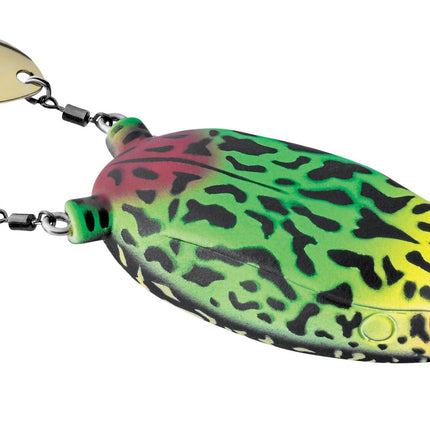 Spro Bronzeye Blade 65