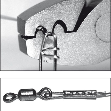 Spro Crimping Pliers 14CM