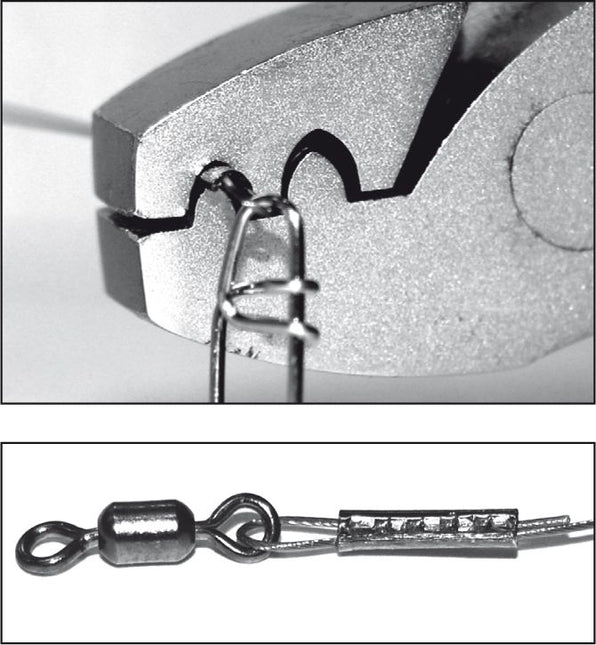 Spro Crimping Pliers 14CM