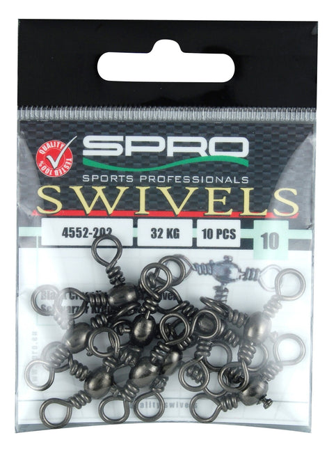 Spro Crossline Swivel