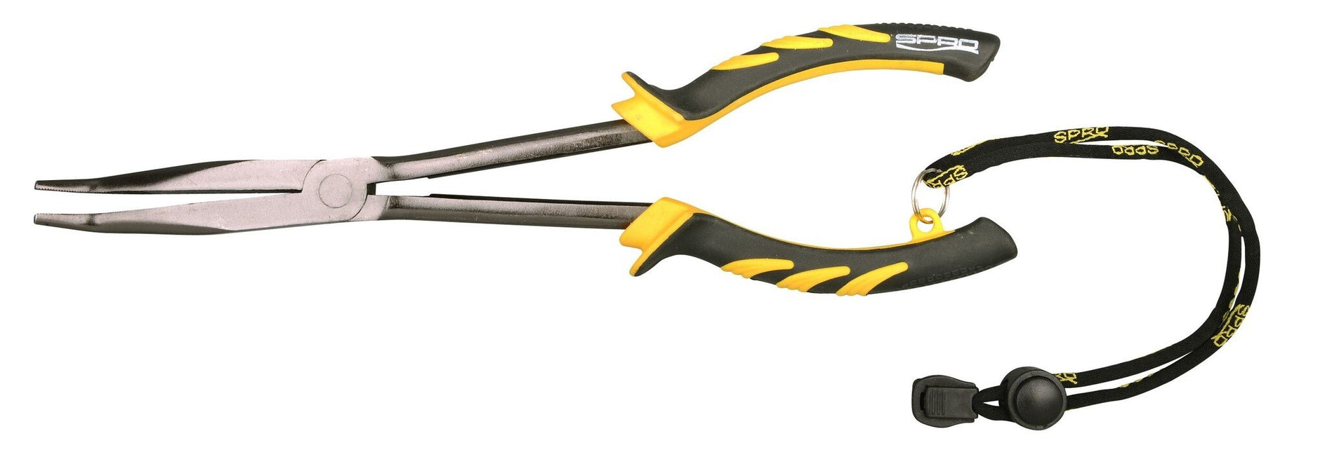 Spro Extra Long Nose Bent Pliers 28CM