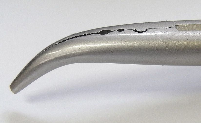 Spro Extra Long Nose Bent Pliers 28CM