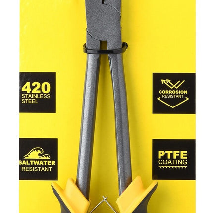 Spro Extra Long Nose Bent Pliers 28CM