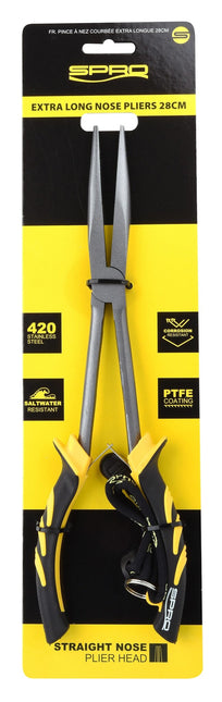 Spro Extra Long Nose Pliers 28CM