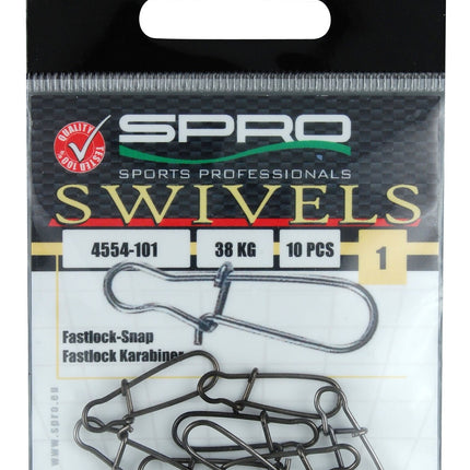Spro Fast Lock Snap