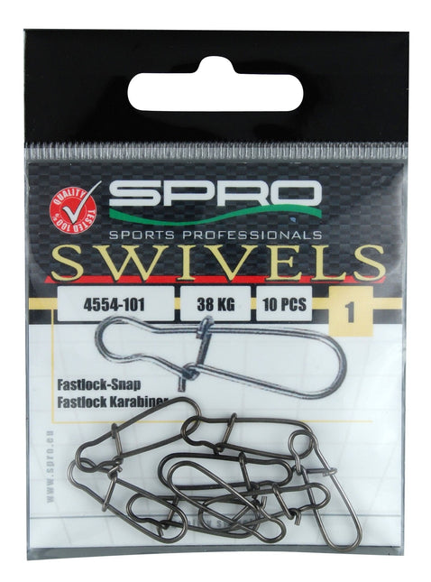 Spro Fast Lock Snap