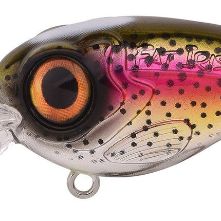 Spro Fat Iris 50 Crank 5cm