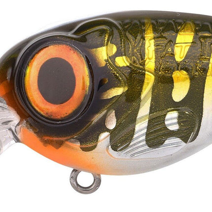 Spro Fat Iris 60CR Hardlure 6CM 18G