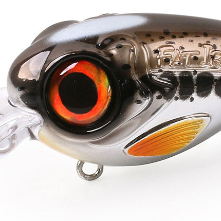 Spro Fat Iris 60CR Hardlure 6CM 18G