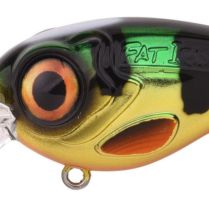 Spro Fat Iris 80CR Hardlure 8CM 40G