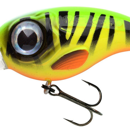Spro Fat Iris DR Hardlure 4CM 6,2G