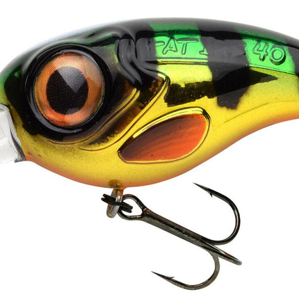 Spro Fat Iris DR Hardlure 4CM 6,2G