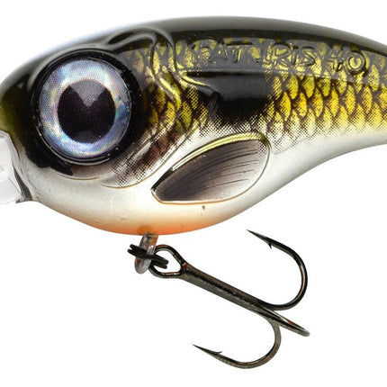 Spro Fat Iris DR Hardlure 4CM 6,2G