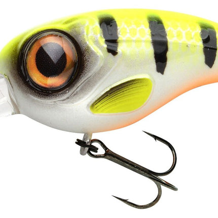 Spro Fat Iris DR Hardlure 4CM 6,2G