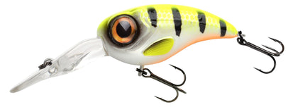 Spro Fat Iris DR Hardlure 4CM 6,2G