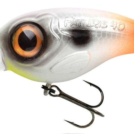 Spro Fat Iris DR Hardlure 4CM 6,2G