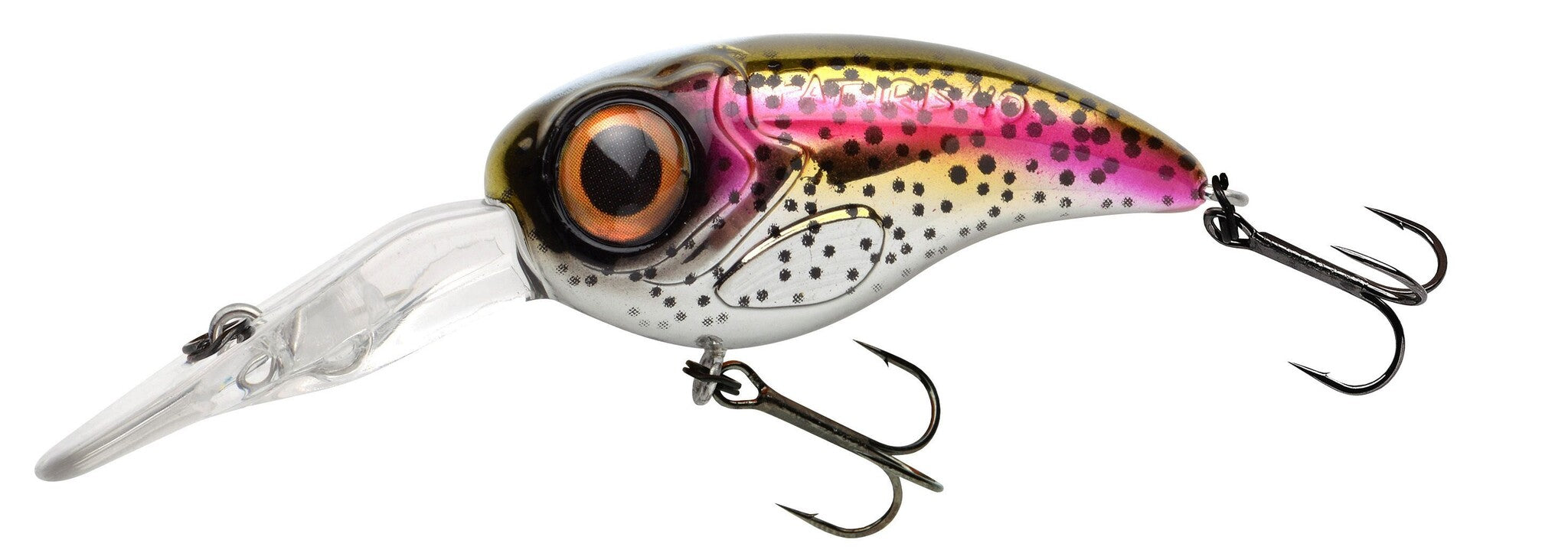 RAINBOW TROUT 4CM 6,2G