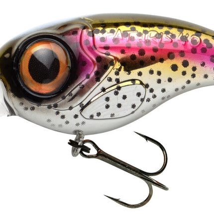 Spro Fat Iris DR Hardlure 4CM 6,2G