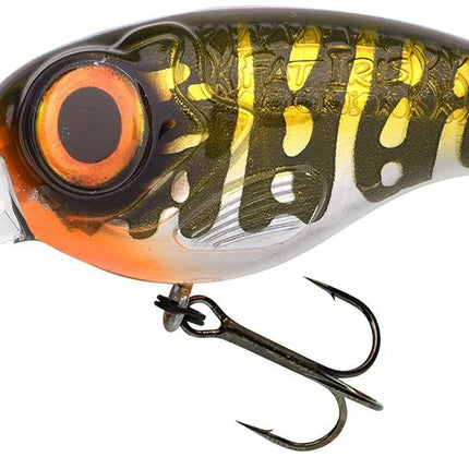 Spro Fat Iris DR Hardlure 4CM 6,2G