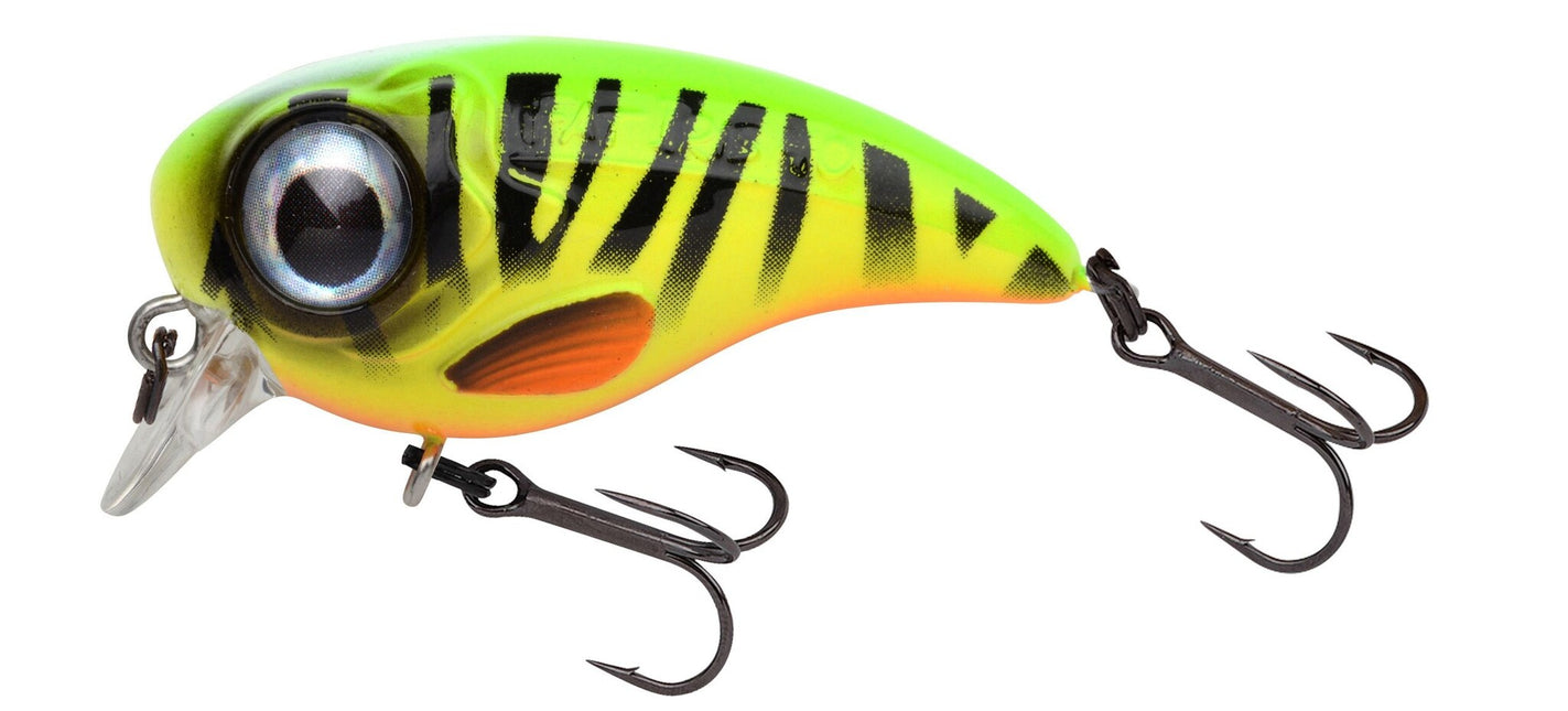 Spro Fat Iris Hardlure 4CM 5,4G