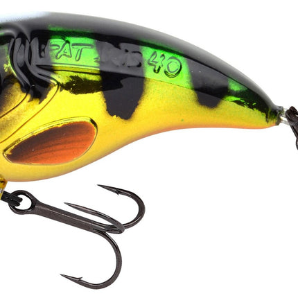 Spro Fat Iris Hardlure 4CM 5,4G