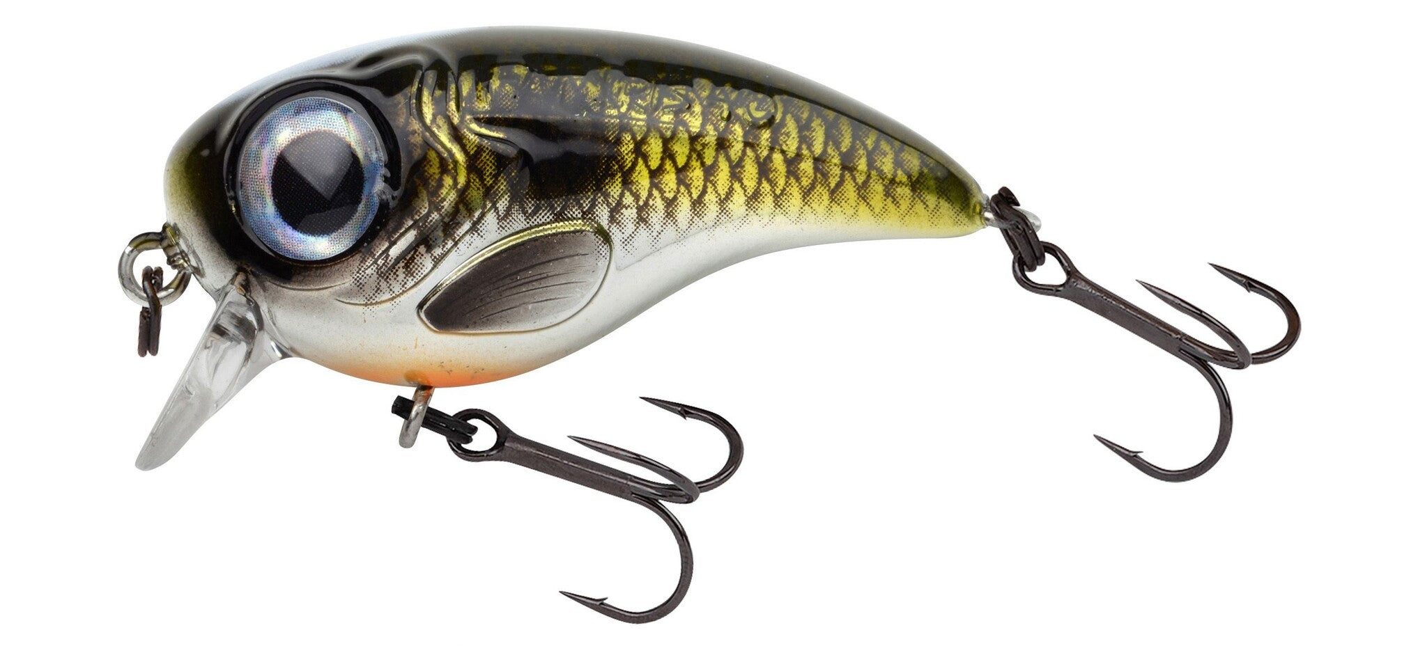 SHAD 4CM 5,4G