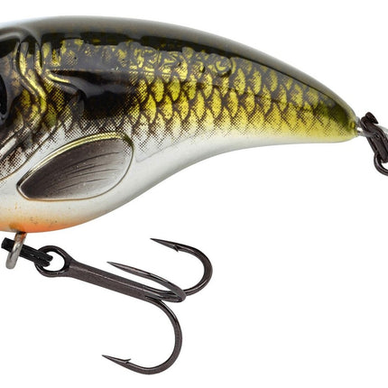 Spro Fat Iris Hardlure 4CM 5,4G
