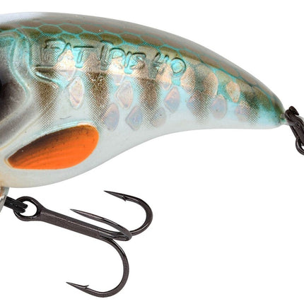 Spro Fat Iris Hardlure 4CM 5,4G