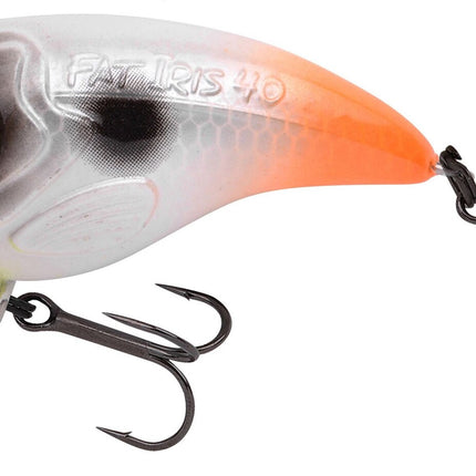 Spro Fat Iris Hardlure 4CM 5,4G