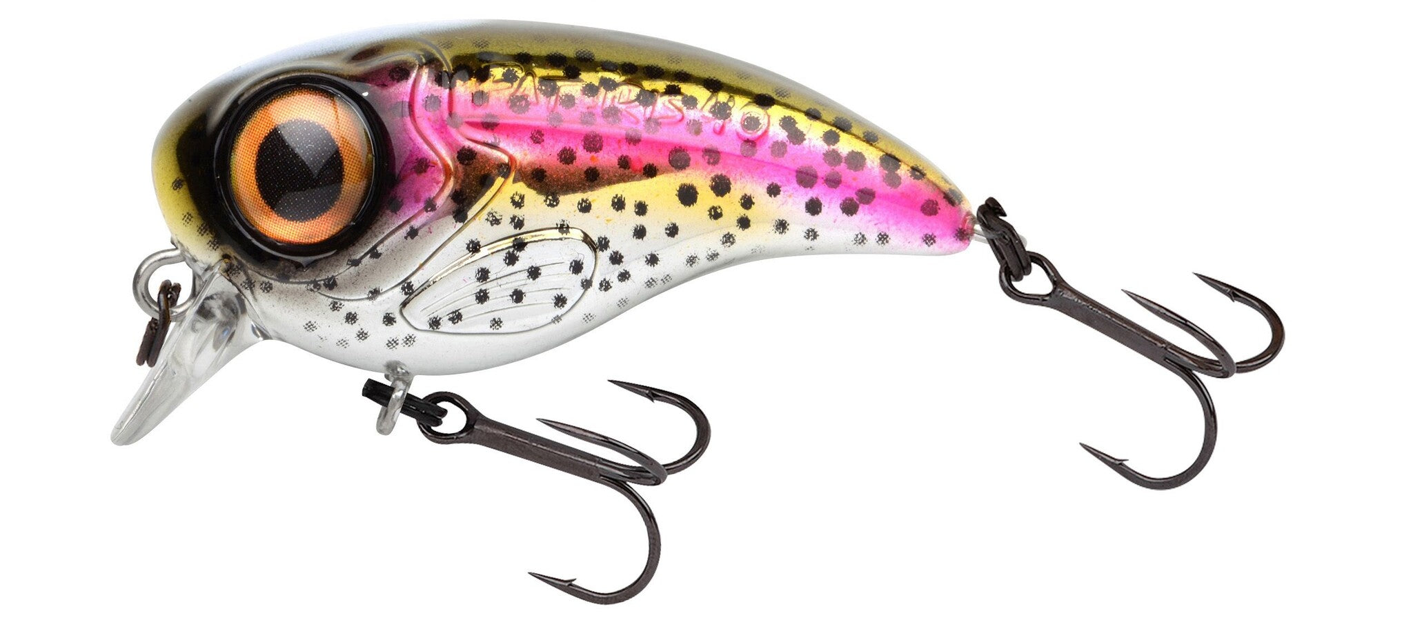 RAINBOW TROUT 4CM 5,4G