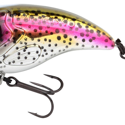 Spro Fat Iris Hardlure 4CM 5,4G
