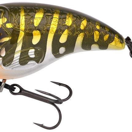 Spro Fat Iris Hardlure 4CM 5,4G